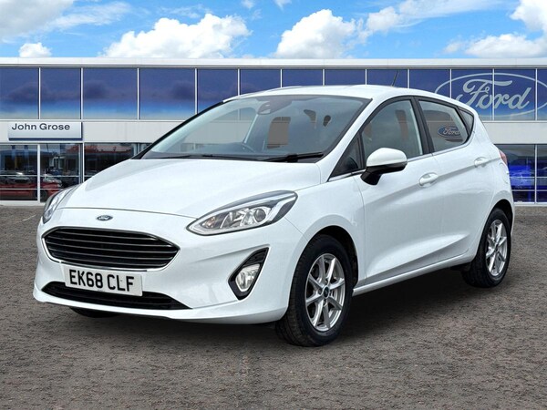 Used Ford Fiesta 2018 for sale - 76044456: Photo 9