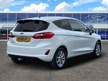 Used Ford Fiesta 2018 for sale - 75894849: Photo