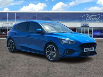 2019 - 1.0 EcoBoost 125 ST-Line X 5dr