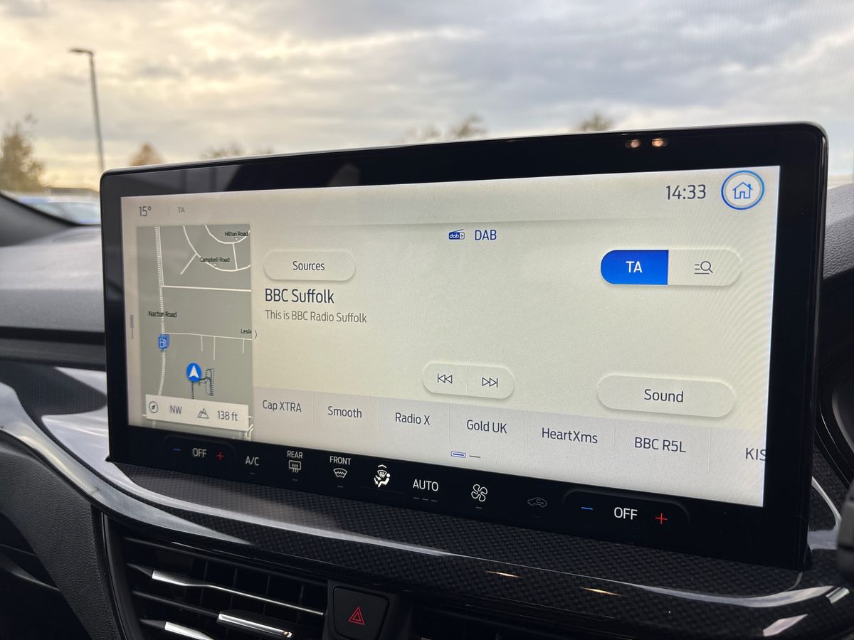 Used Ford Focus 2023 for sale - 76420474: Photo 22