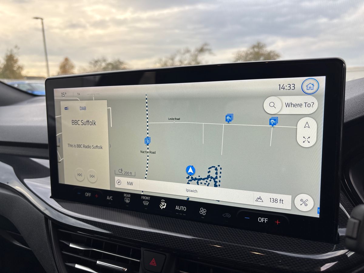 Used Ford Focus 2023 for sale - 76420474: Photo 23