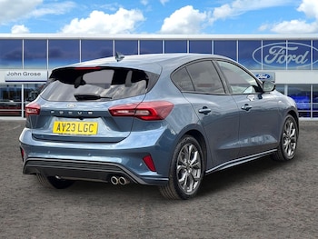 Used Ford Focus 2023 for sale - 76420474: Photo