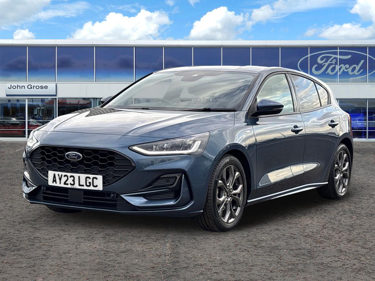 Used Ford Focus 2023 for sale - 76420474: Photo 9