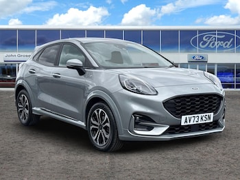 Ford - Puma