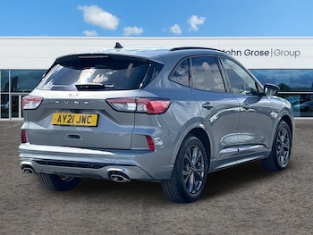 Used Ford Kuga 2021 for sale - 78472545: Photo