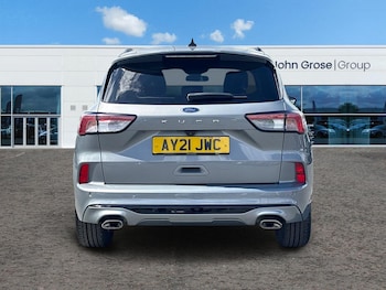 Used Ford Kuga 2021 for sale - 78472545: Photo