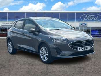 2023 - 1.0 EcoBoost Hybrid mHEV 125 Titanium 5dr