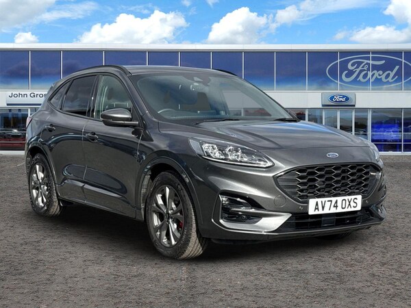 Used Ford Kuga 2024 for sale - 76203653: Photo 1