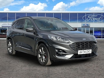 Ford - Kuga