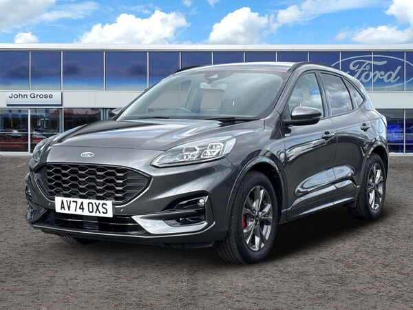 Used Ford Kuga 2024 for sale - 76203653: Photo 9