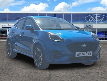 Used Ford Puma 2024 for sale - 78351284: Photo