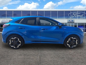 Used Ford Puma 2024 for sale - 78351284: Photo