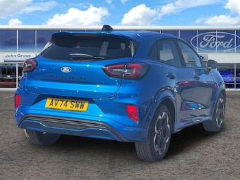 Used Ford Puma 2024 for sale - 78351284: Photo