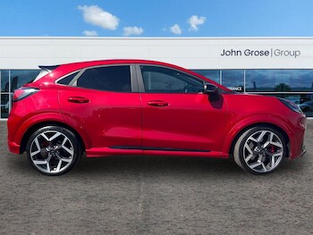 Used Ford Puma 2021 for sale - 78493701: Photo