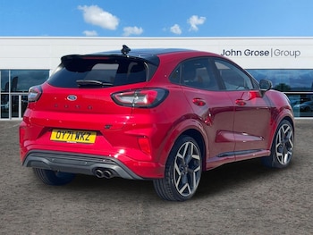 Used Ford Puma 2021 for sale - 78493701: Photo