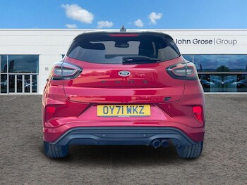 Used Ford Puma 2021 for sale - 78493701: Photo