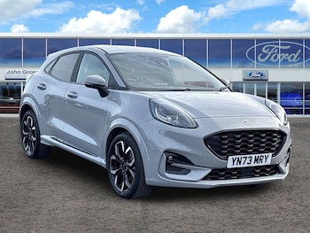 Ford Puma feature image