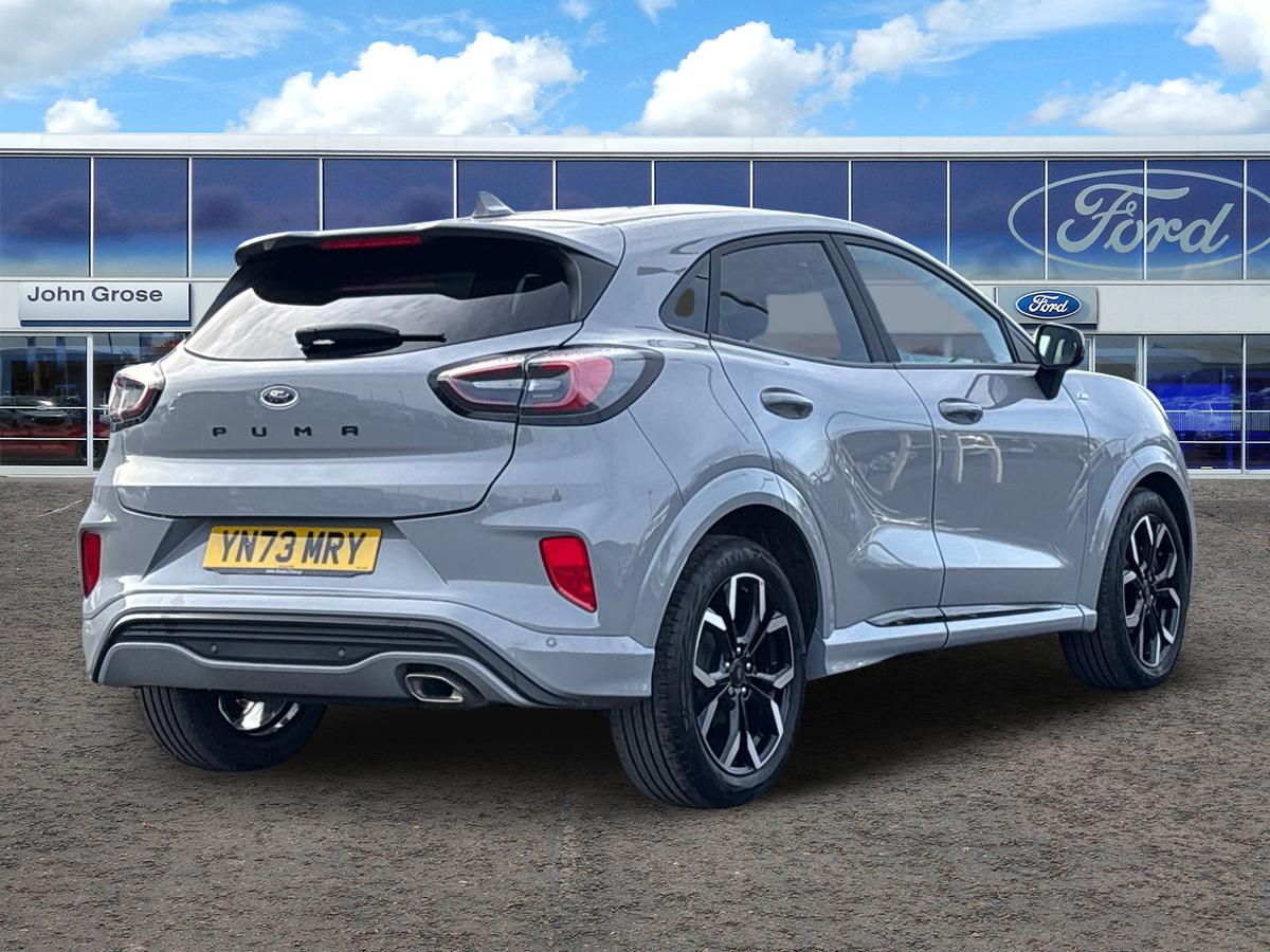 Used Ford Puma 2023 for sale - 77539854: Photo 3