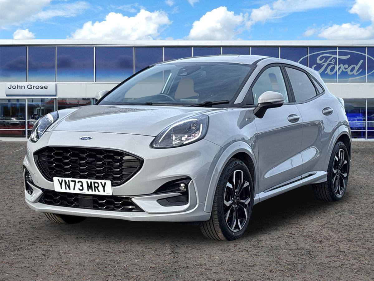 Used Ford Puma 2023 for sale - 77539854: Photo 9