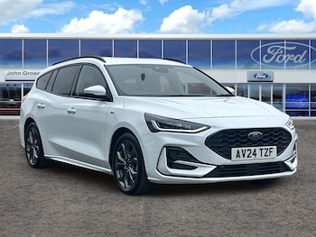 Ford Focus feature image