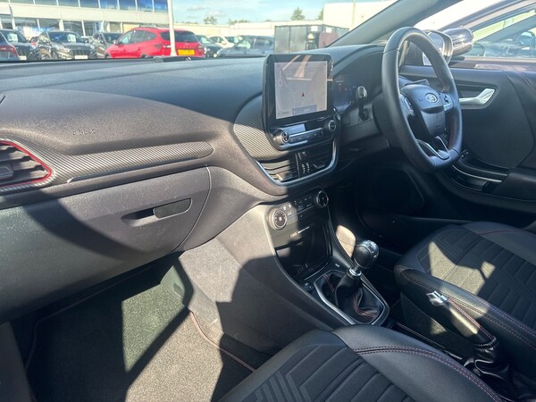 Used Ford Puma 2023 for sale - 76044457: Photo 17