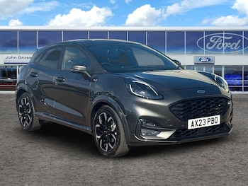 Ford - Puma