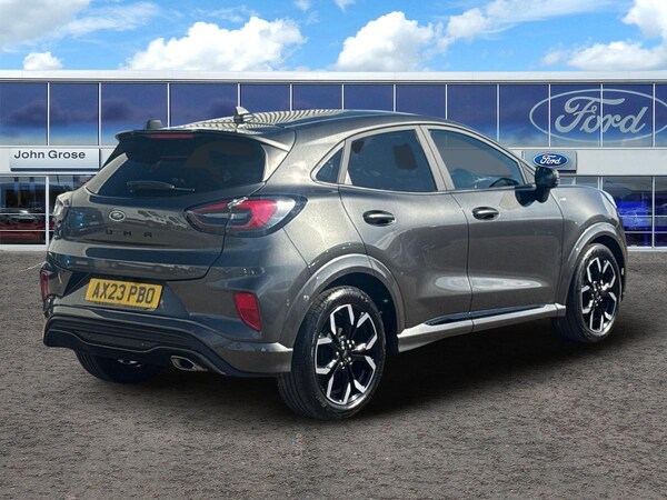 Used Ford Puma 2023 for sale - 76044457: Photo 3