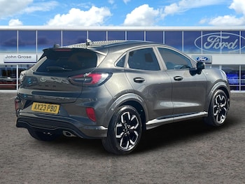 Used Ford Puma 2023 for sale - 76044457: Photo 3