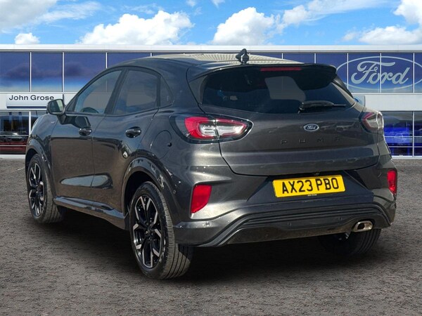 Used Ford Puma 2023 for sale - 76044457: Photo 6