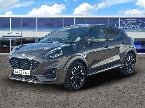 Used Ford Puma 2023 for sale - 76044457: Photo 9