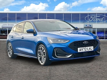 Ford Focus feature image