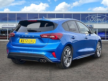 Used Ford Focus 2023 for sale - 77614537: Photo