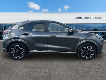 Used Ford Puma 2024 for sale - 79189282: Photo