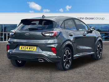 Used Ford Puma 2024 for sale - 79189282: Photo