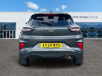 Used Ford Puma 2024 for sale - 79189282: Photo