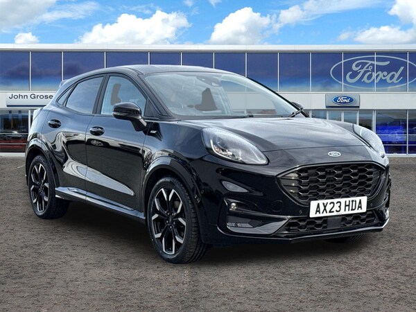 Used Ford Puma 2023 for sale - 75698636: Photo 1