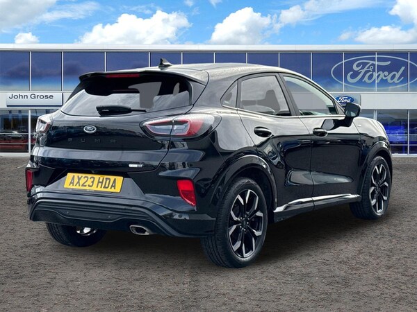 Used Ford Puma 2023 for sale - 75698636: Photo 3