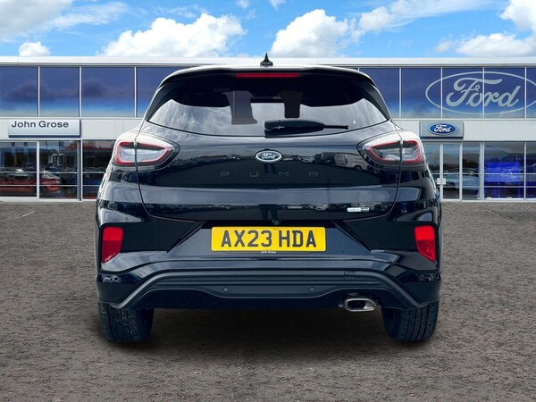 Used Ford Puma 2023 for sale - 75698636: Photo 5