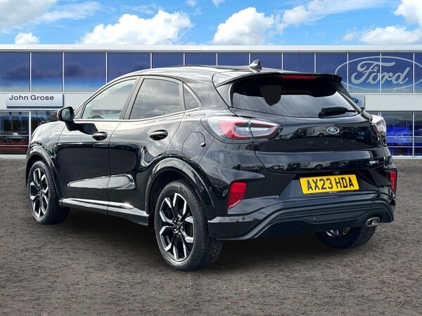 Used Ford Puma 2023 for sale - 75698636: Photo 6