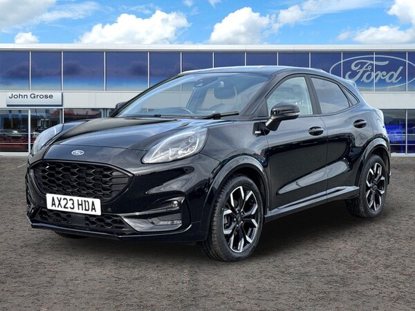 Used Ford Puma 2023 for sale - 75698636: Photo 9