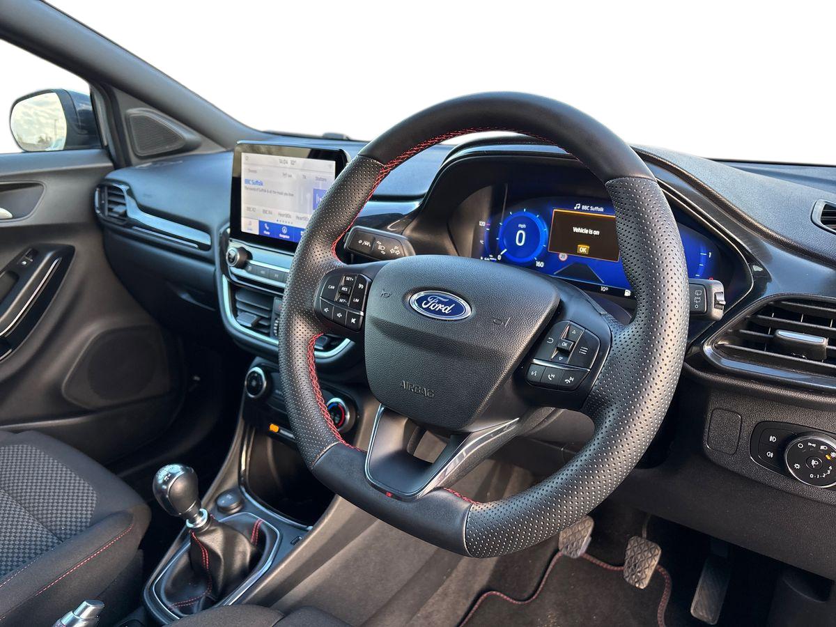 Used Ford Puma 2023 for sale - 76593786: Photo 13