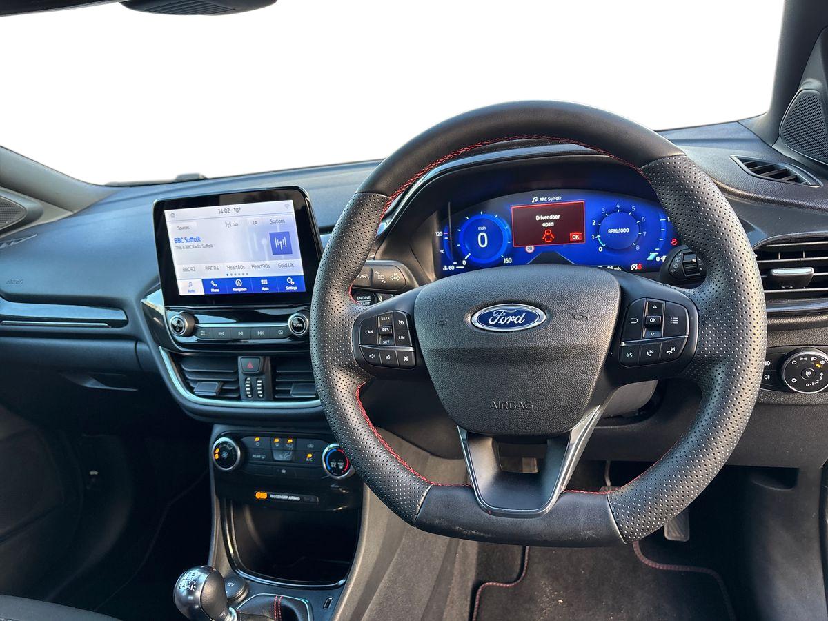 Used Ford Puma 2023 for sale - 76593786: Photo 14