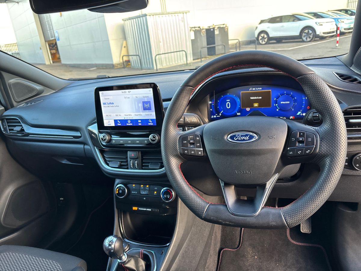 Used Ford Puma 2023 for sale - 76593786: Photo 15