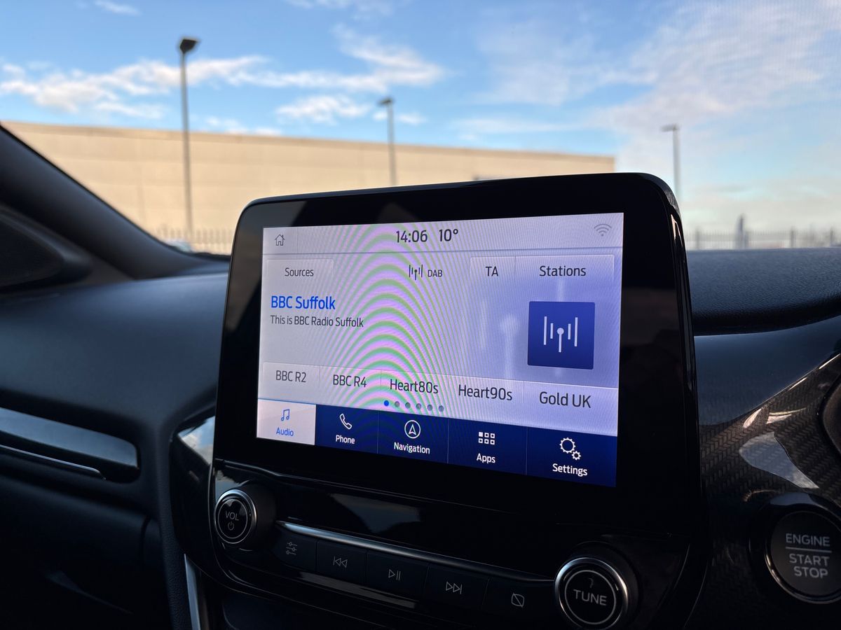 Used Ford Puma 2023 for sale - 76593786: Photo 22