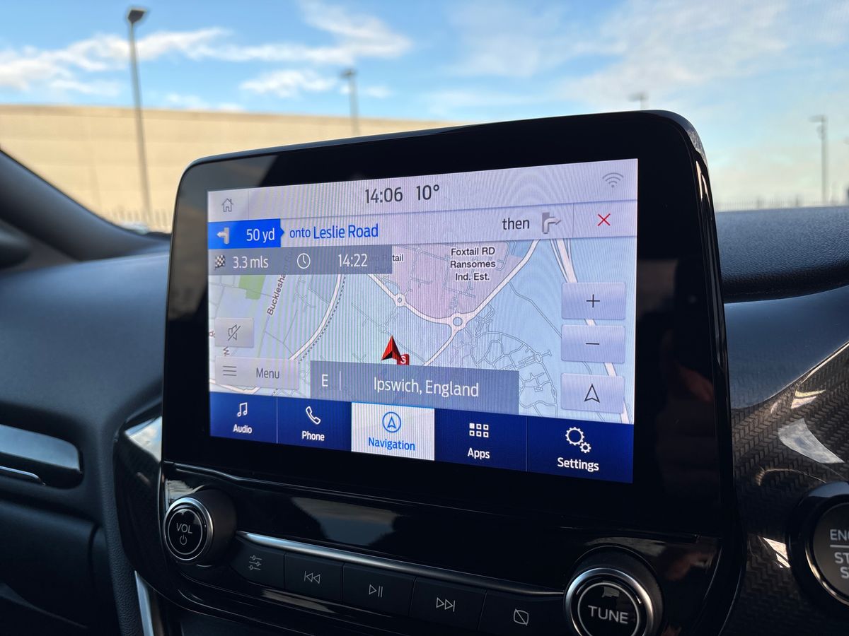 Used Ford Puma 2023 for sale - 76593786: Photo 23