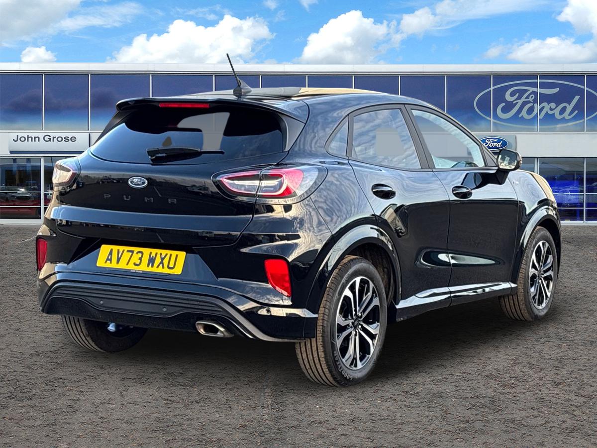 Used Ford Puma 2023 for sale - 76593786: Photo 3