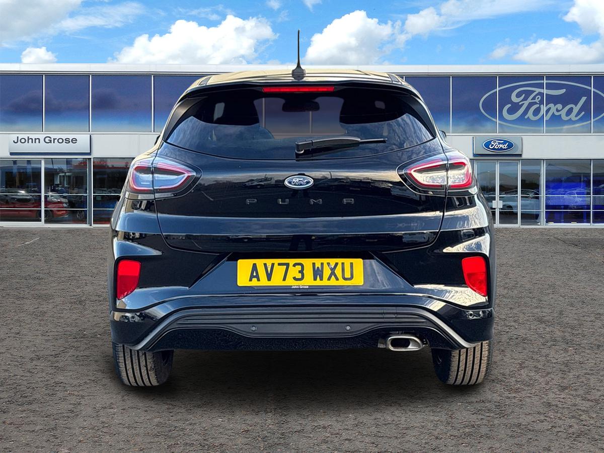 Used Ford Puma 2023 for sale - 76593786: Photo 5