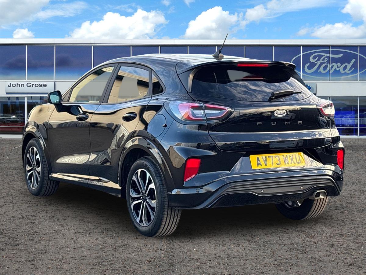 Used Ford Puma 2023 for sale - 76593786: Photo 6