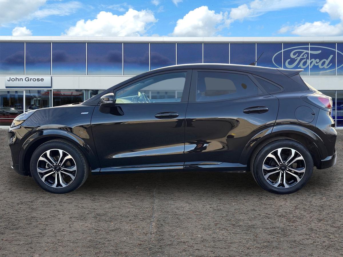 Used Ford Puma 2023 for sale - 76593786: Photo 7