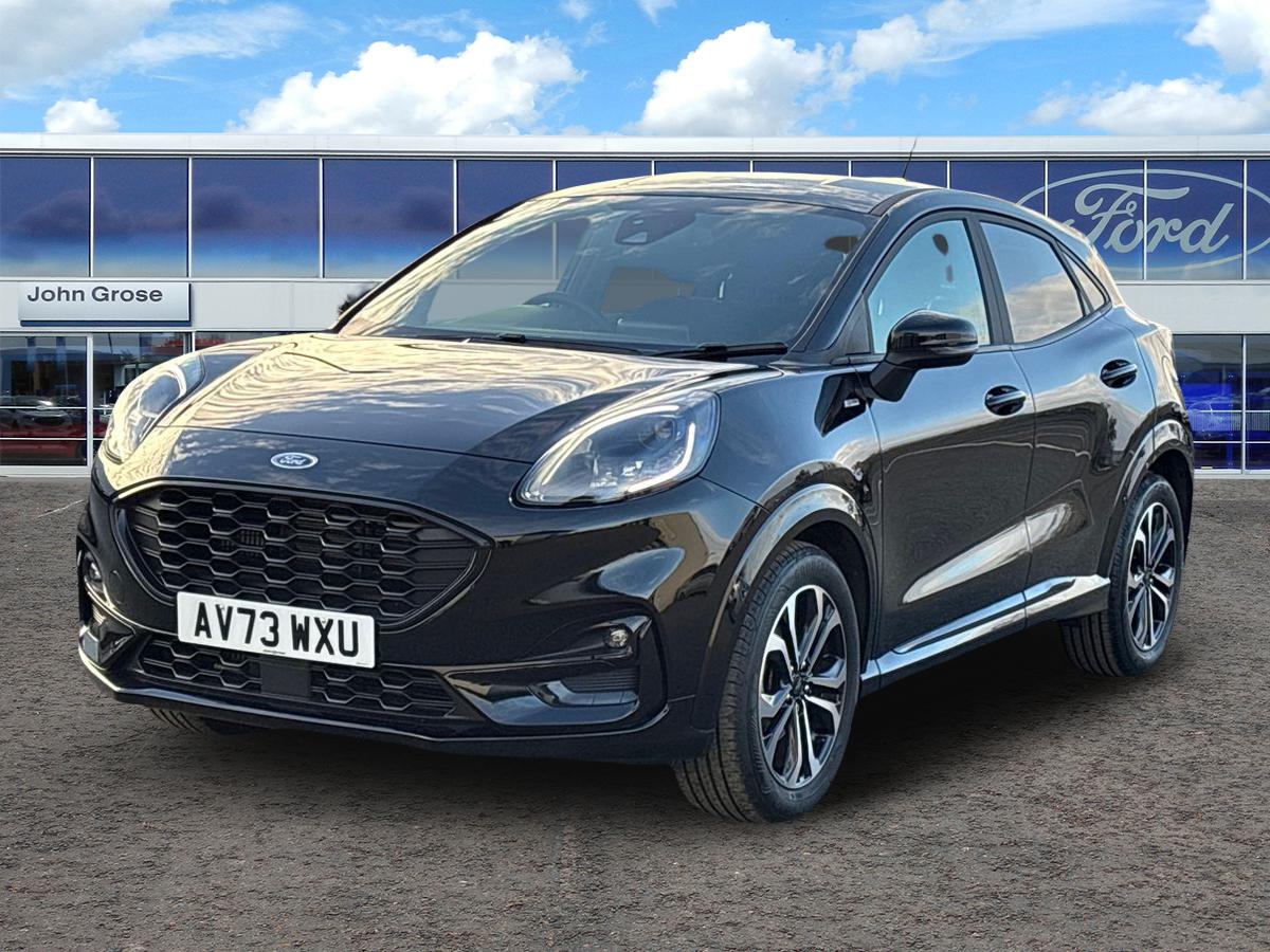 Used Ford Puma 2023 for sale - 76593786: Photo 9